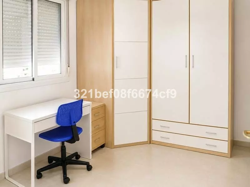 3-bedroom Apartment In Málaga, Spain (100 M²)