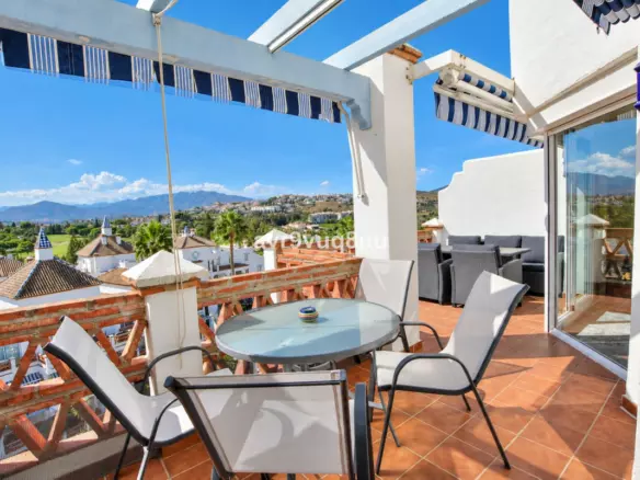 2-bedroom Apartment In Mijas, Spain (91 M²)