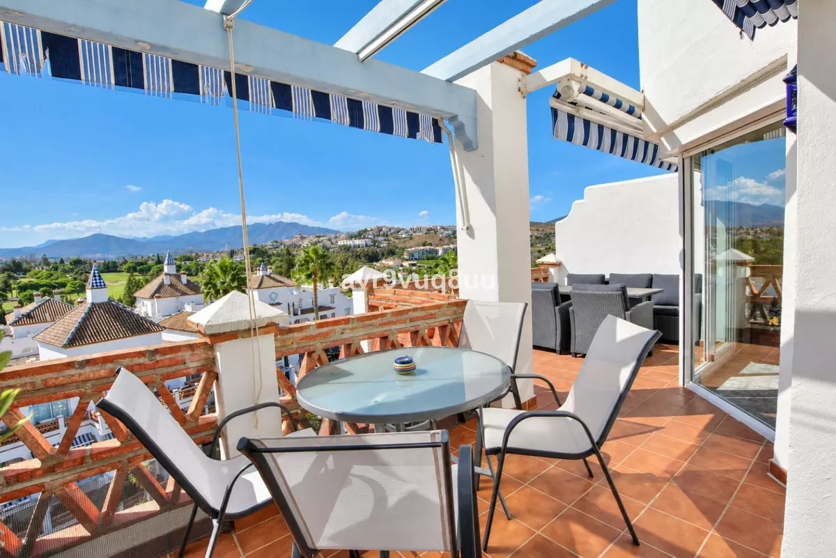 2-bedroom Apartment In Mijas, Spain (91 M²)