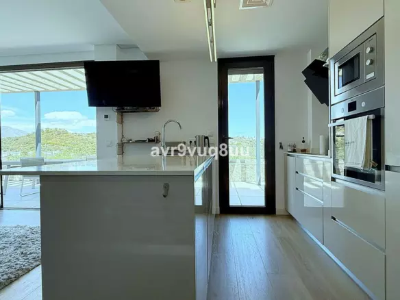 2-bedroom Apartment In Mijas, Spain (85 M²)