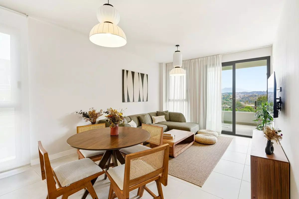 2-bedroom Apartment In Mijas, Spain (91 M²)