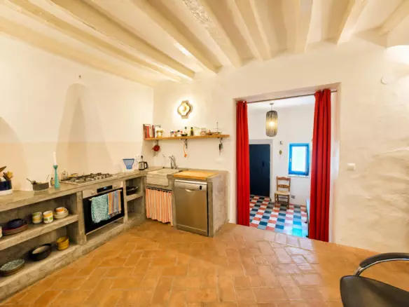 2-bedroom Town House In Gaucín, Spain (105 M²)