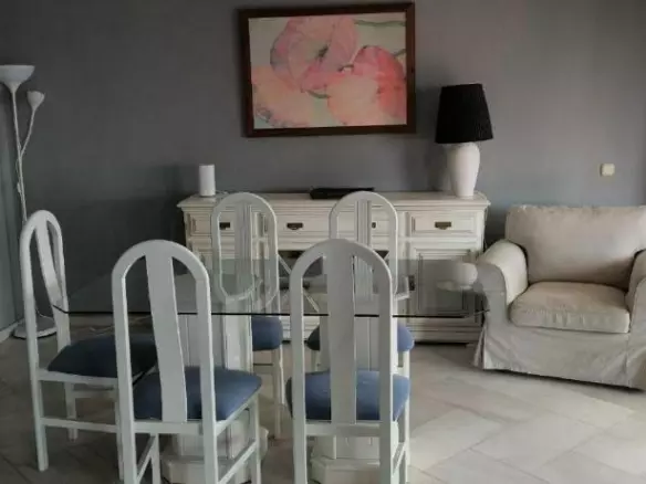 3-bedroom Apartment In Benalmádena, Spain (185 M²)