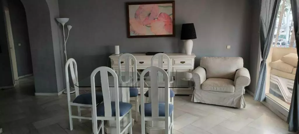3-bedroom Apartment In Benalmádena, Spain (185 M²)