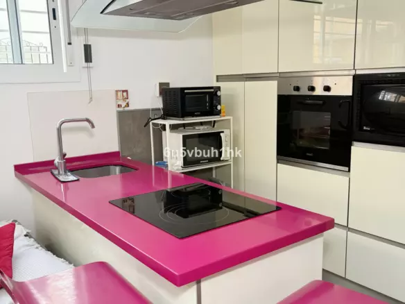 3-bedroom Town House In Málaga, Spain (121 M²)