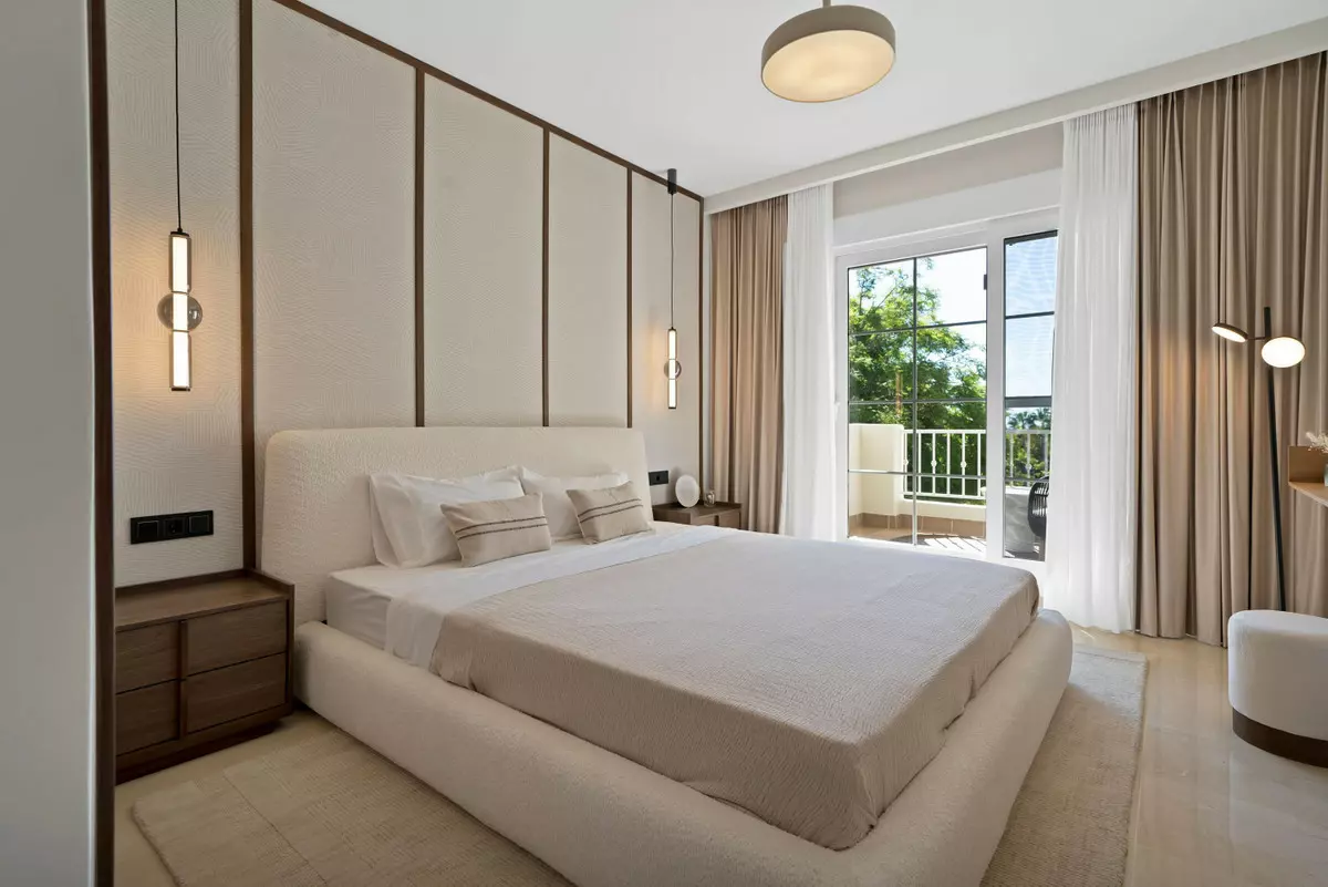 2-bedroom Apartment In Marbella, Spain (120 M²)
