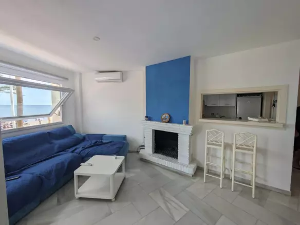 1-bedroom Apartment In Benalmádena, Spain (63 M²)