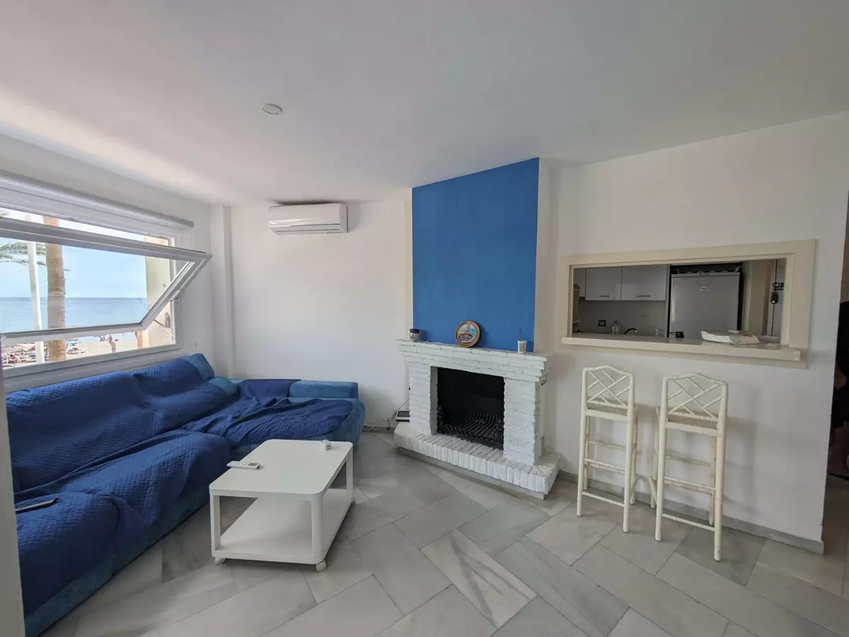 1-bedroom Apartment In Benalmádena, Spain (63 M²)