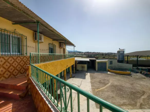 4-bedroom Country House In Vélez – Málaga, Spain (1.777 M²)