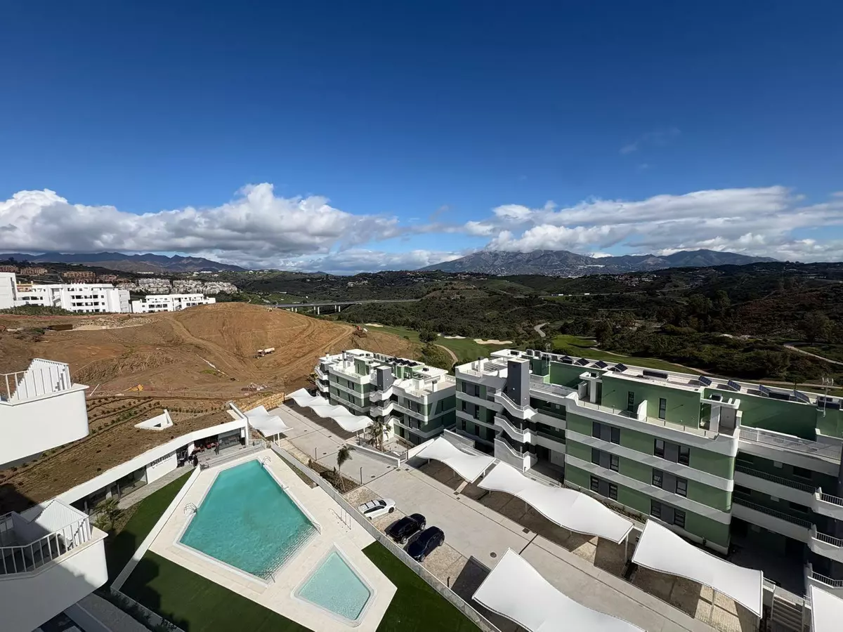 3-bedroom Apartment In Mijas, Spain (124 M²)