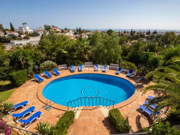 7-bedroom Villa In Mijas, Spain (553 M²)