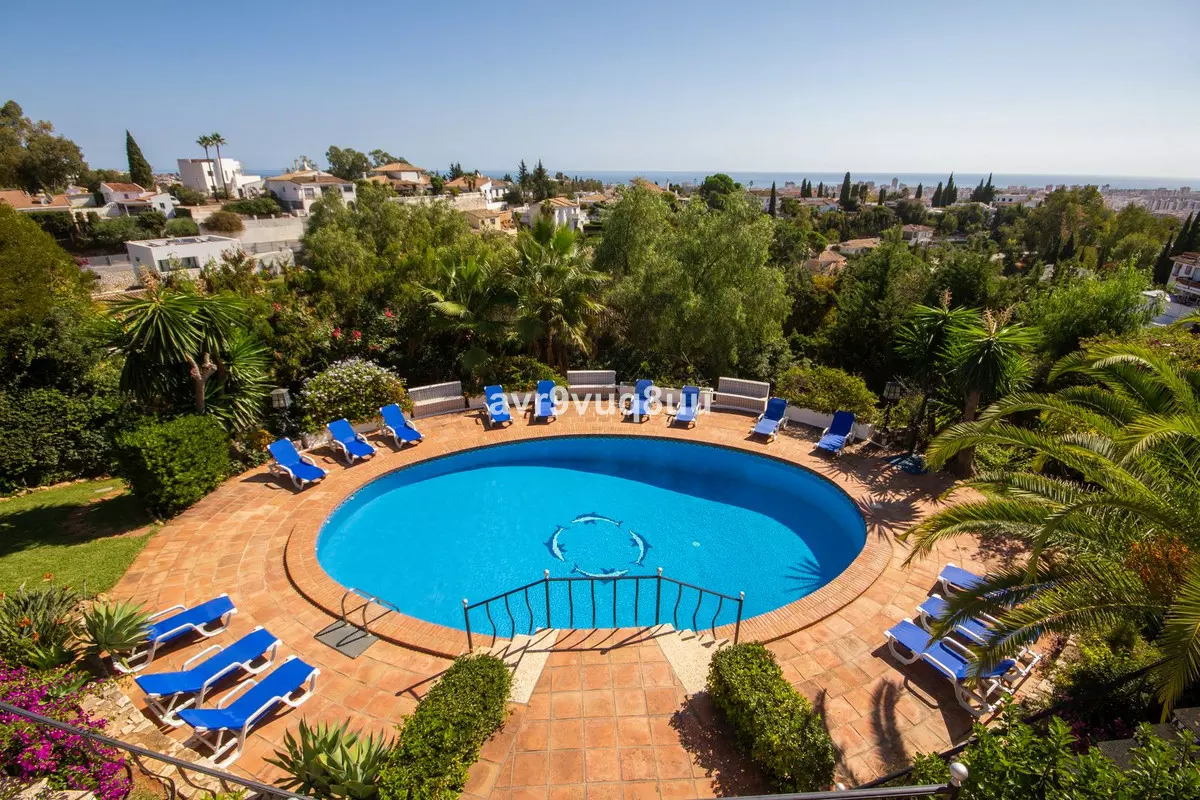 7-bedroom Villa In Mijas, Spain (553 M²)