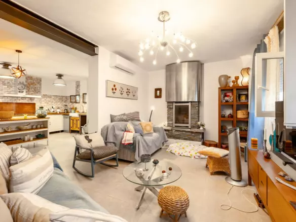 3-bedroom Town House In Alhaurín El Grande, Spain (223 M²)