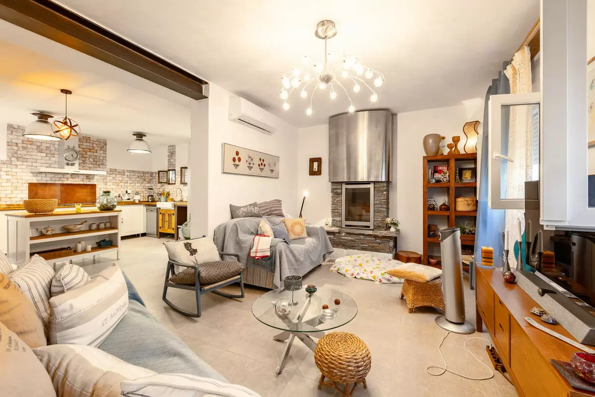3-bedroom Town House In Alhaurín El Grande, Spain (223 M²)