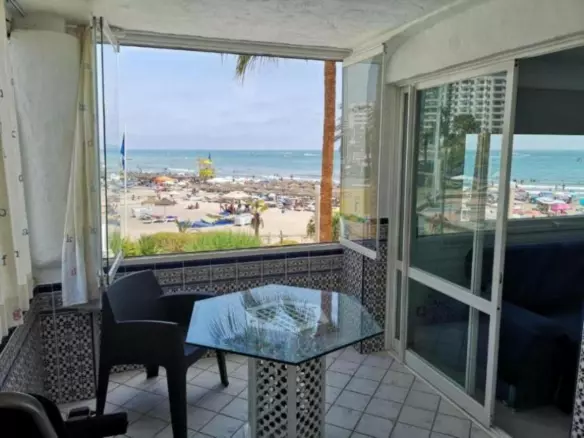 1-bedroom Apartment In Benalmádena, Spain (63 M²)