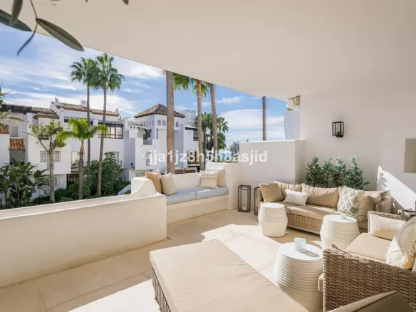3-bedroom Apartment In Marbella, Spain (136 M²)