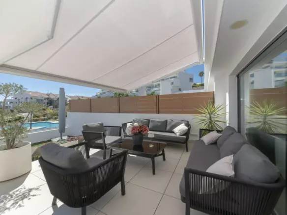 3-bedroom Apartment In Mijas, Spain (152 M²)