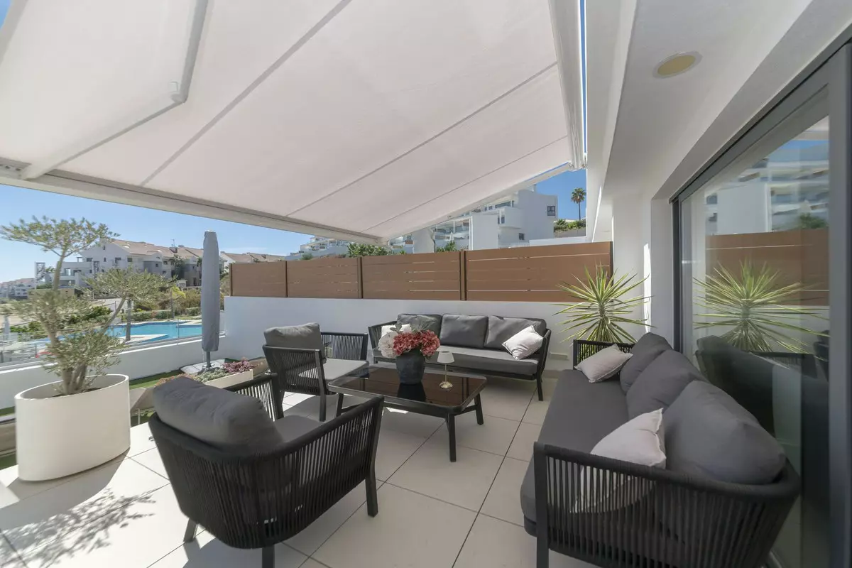 3-bedroom Apartment In Mijas, Spain (152 M²)