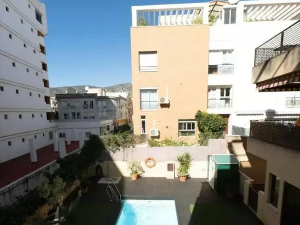 2-bedroom Apartment In Torremolinos, Spain (61 M²)