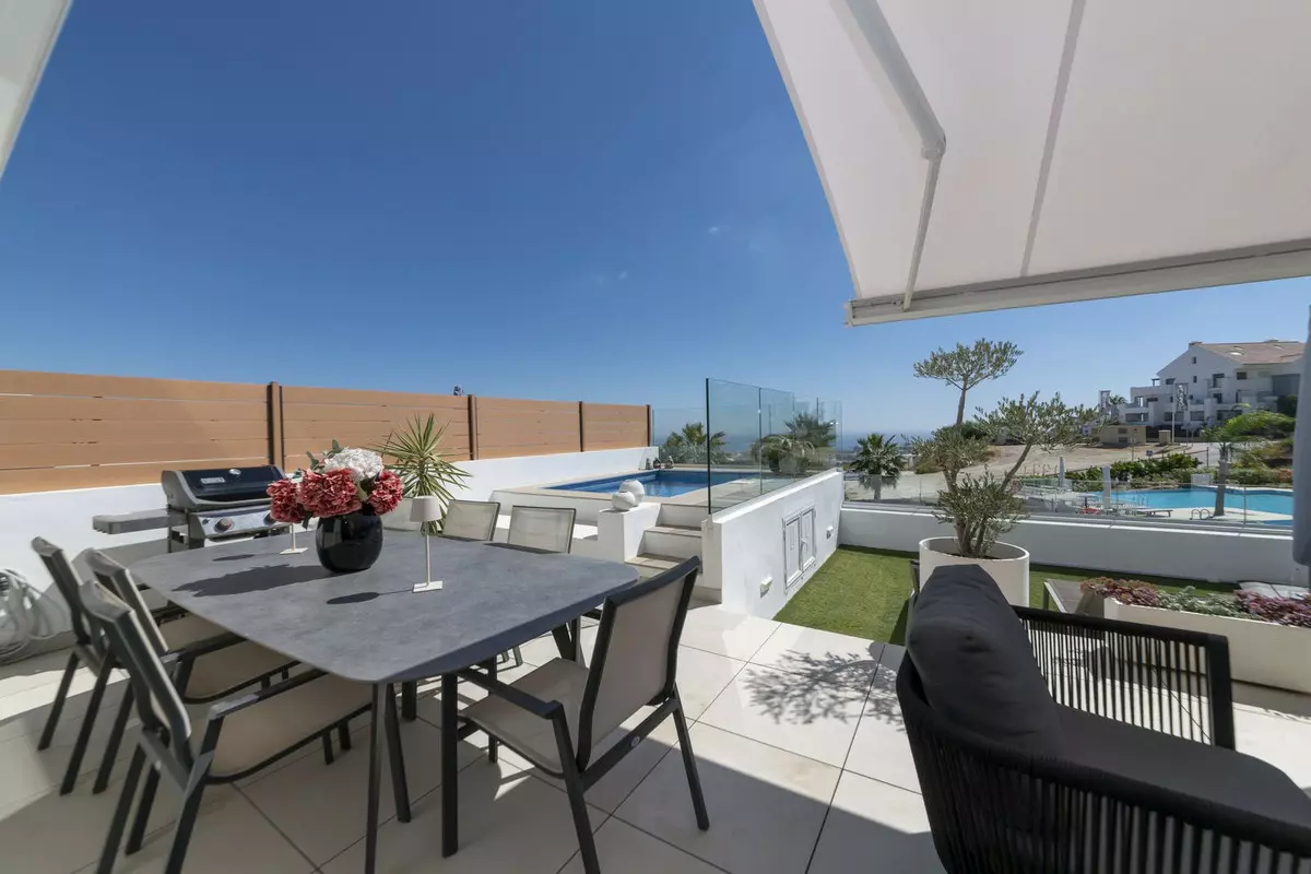 3-bedroom Apartment In Mijas, Spain (152 M²)