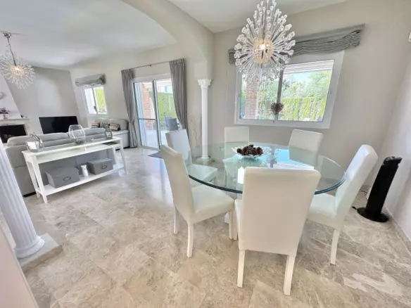 4-bedroom Villa In Mijas, Spain (344 M²)