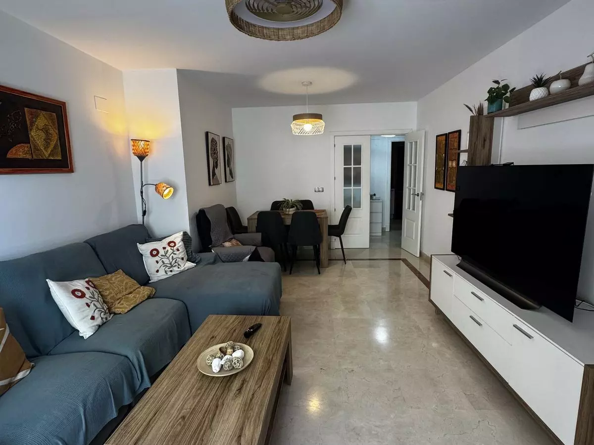 2-bedroom Apartment In Manilva, Spain (91 M²)
