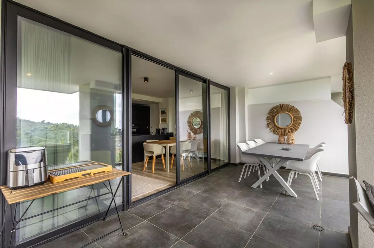 3-bedroom Apartment In Mijas, Spain (101 M²)