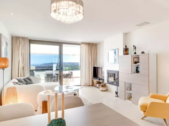 2-bedroom Apartment In Casares, Spain (108 M²)