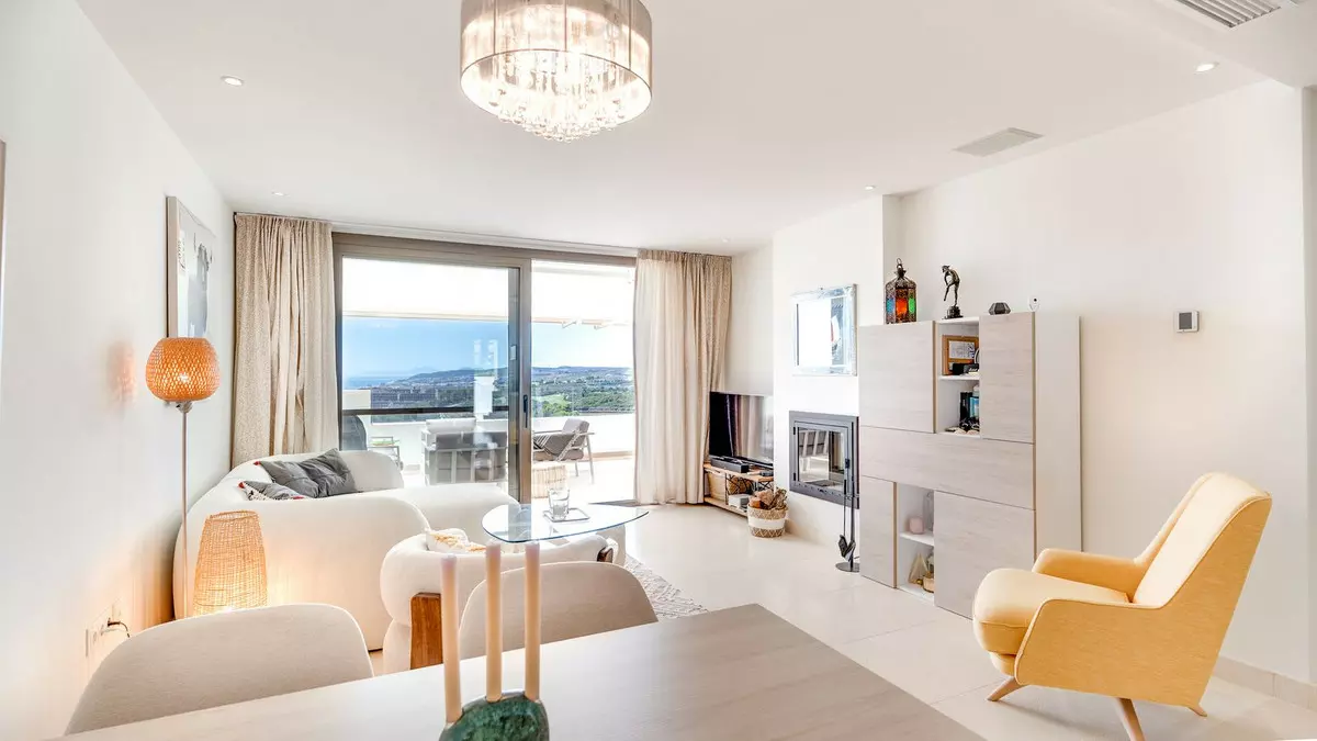 2-bedroom Apartment In Casares, Spain (108 M²)
