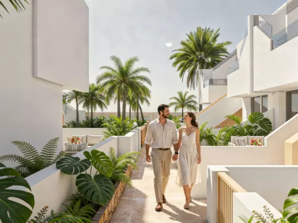 3-bedroom Apartment In Pilar De La Horadada, Spain (85 M²)