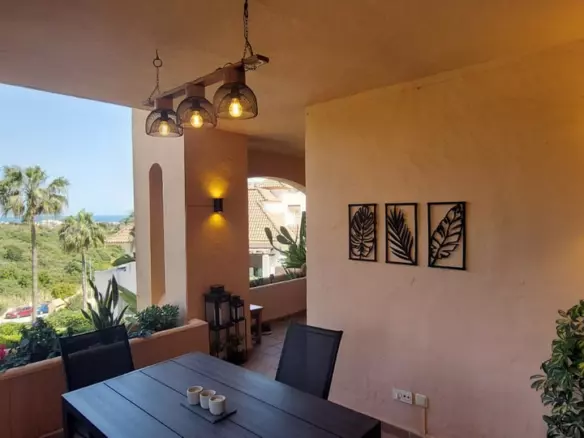 2-bedroom Apartment In Manilva, Spain (84 M²)