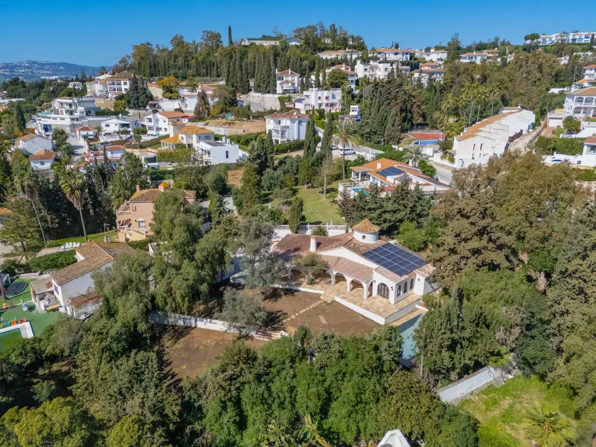 4-bedroom Villa In Mijas, Spain (175 M²)