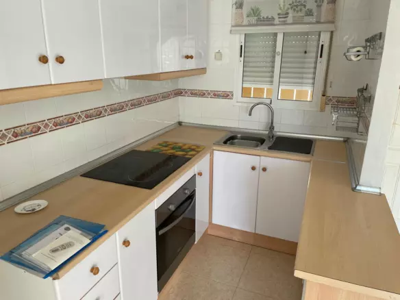 2-bedroom Town House In Orihuela, Spain (78 M²)