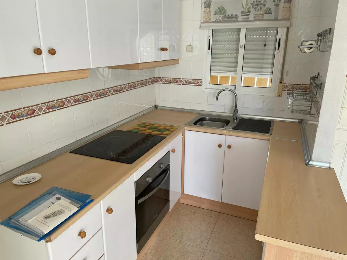 2-bedroom Town House In Orihuela, Spain (78 M²)