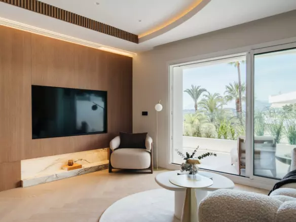 2-bedroom Apartment In Marbella, Spain (110 M²)