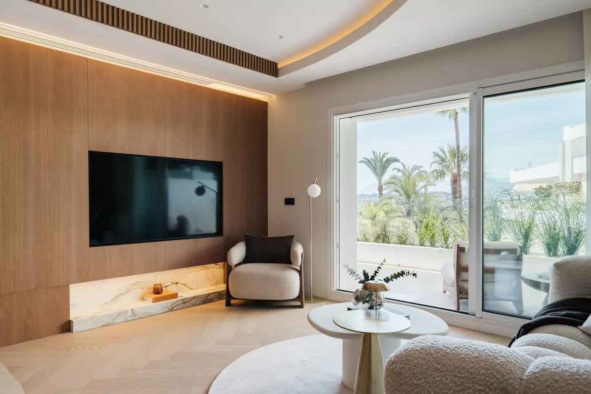 2-bedroom Apartment In Marbella, Spain (110 M²)