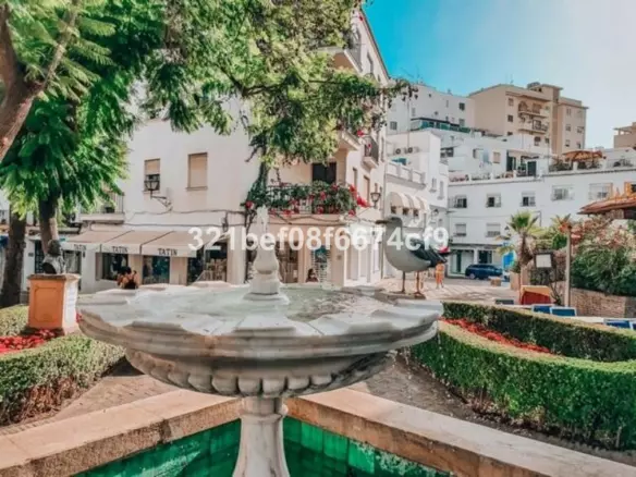 3-bedroom Town House In Marbella, Spain (153 M²)