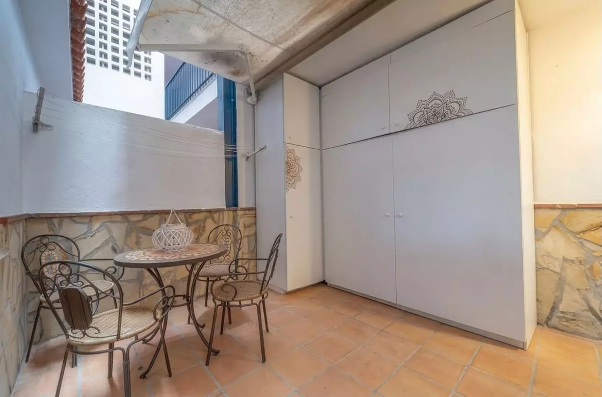 3-bedroom Apartment In Mijas, Spain (95 M²)