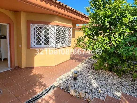 4-bedroom Town House In Estepona, Spain (185 M²)