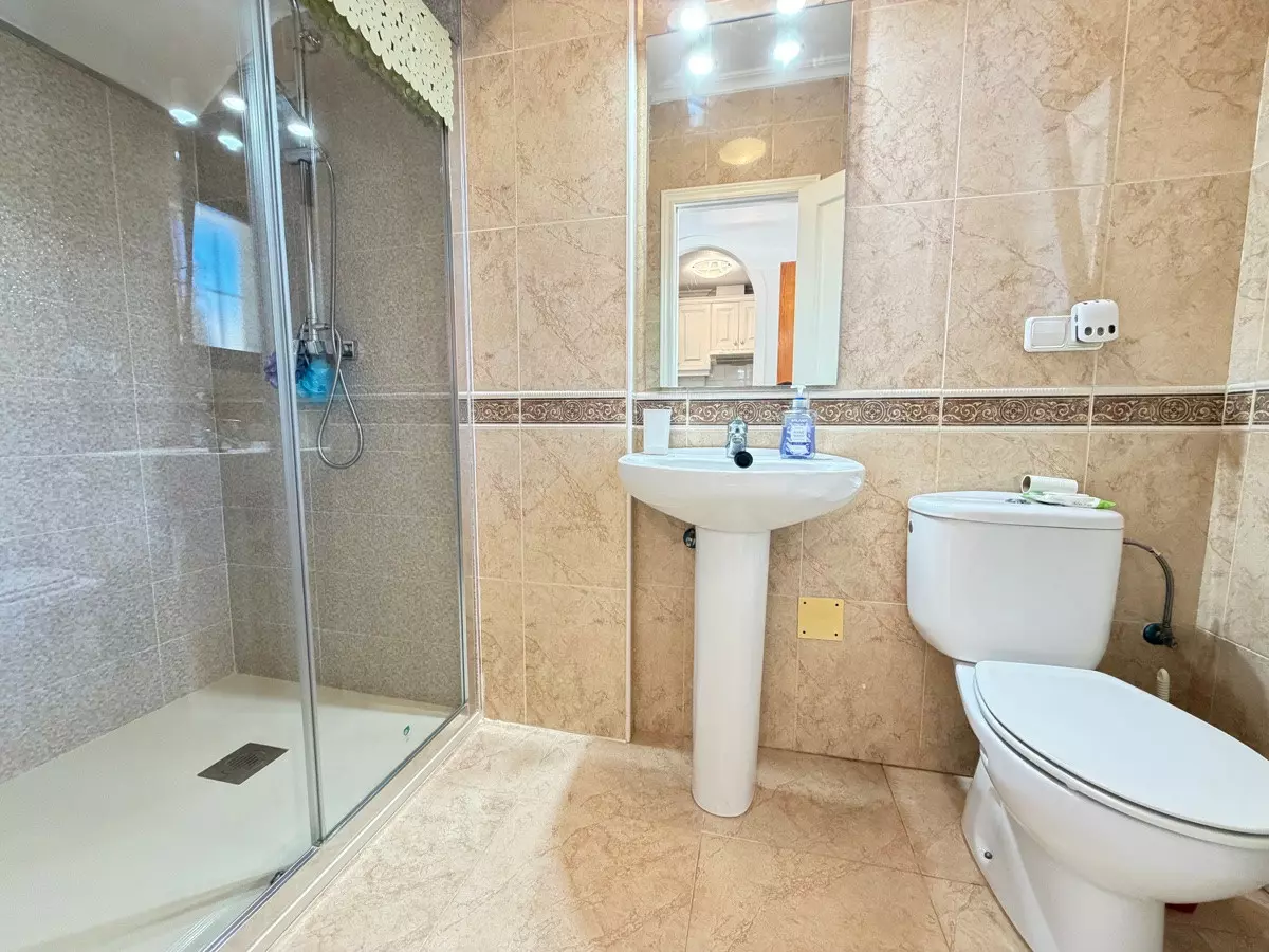 2-bedroom Town House In Orihuela, Spain (90 M²)