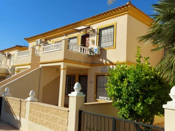 2-bedroom Apartment In Orihuela, Spain (60 M²)