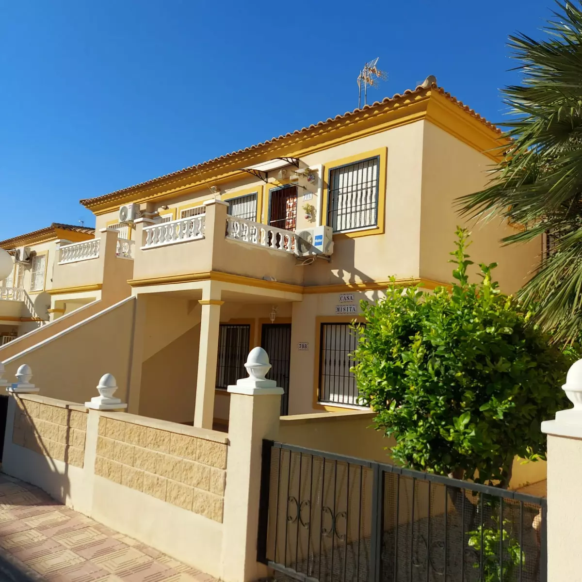 2-bedroom Apartment In Orihuela, Spain (60 M²)