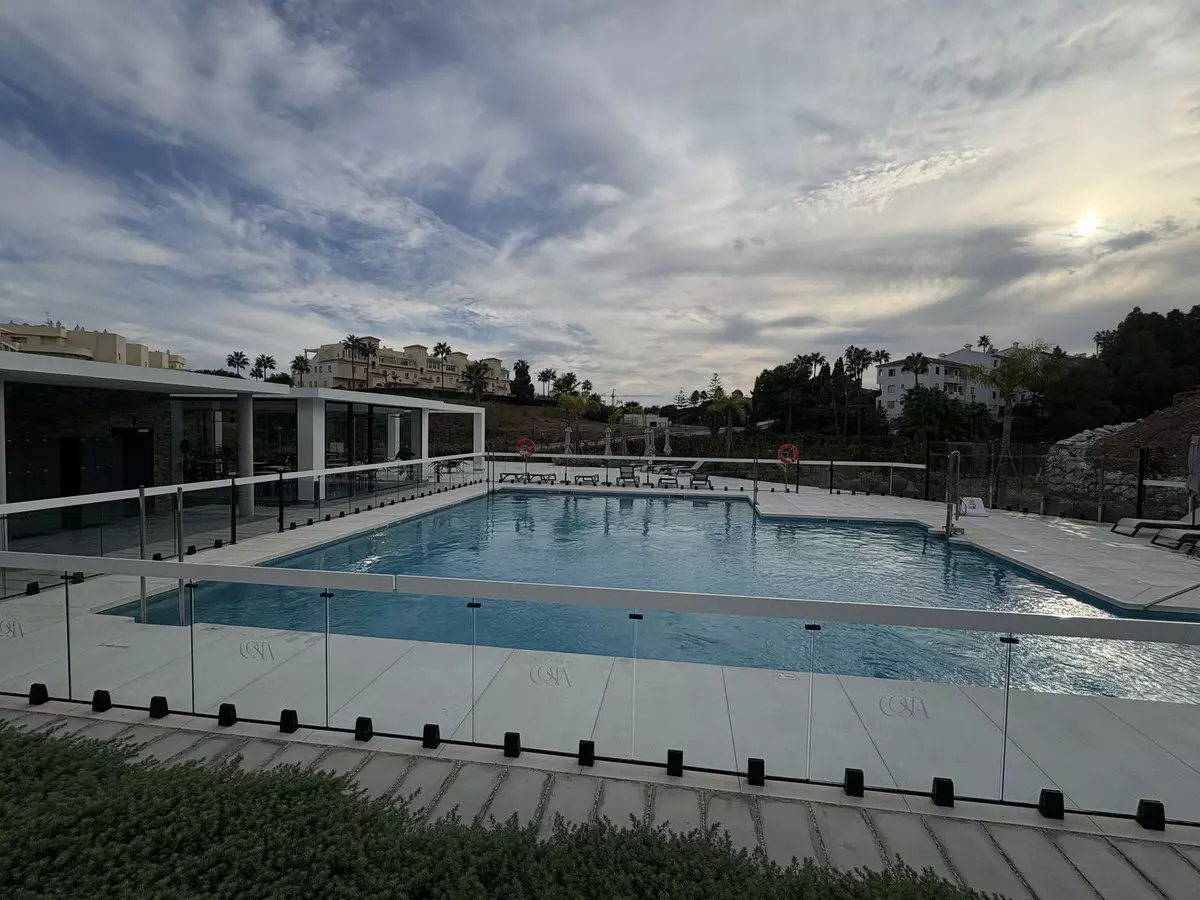 3-bedroom Apartment In Mijas, Spain (152 M²)