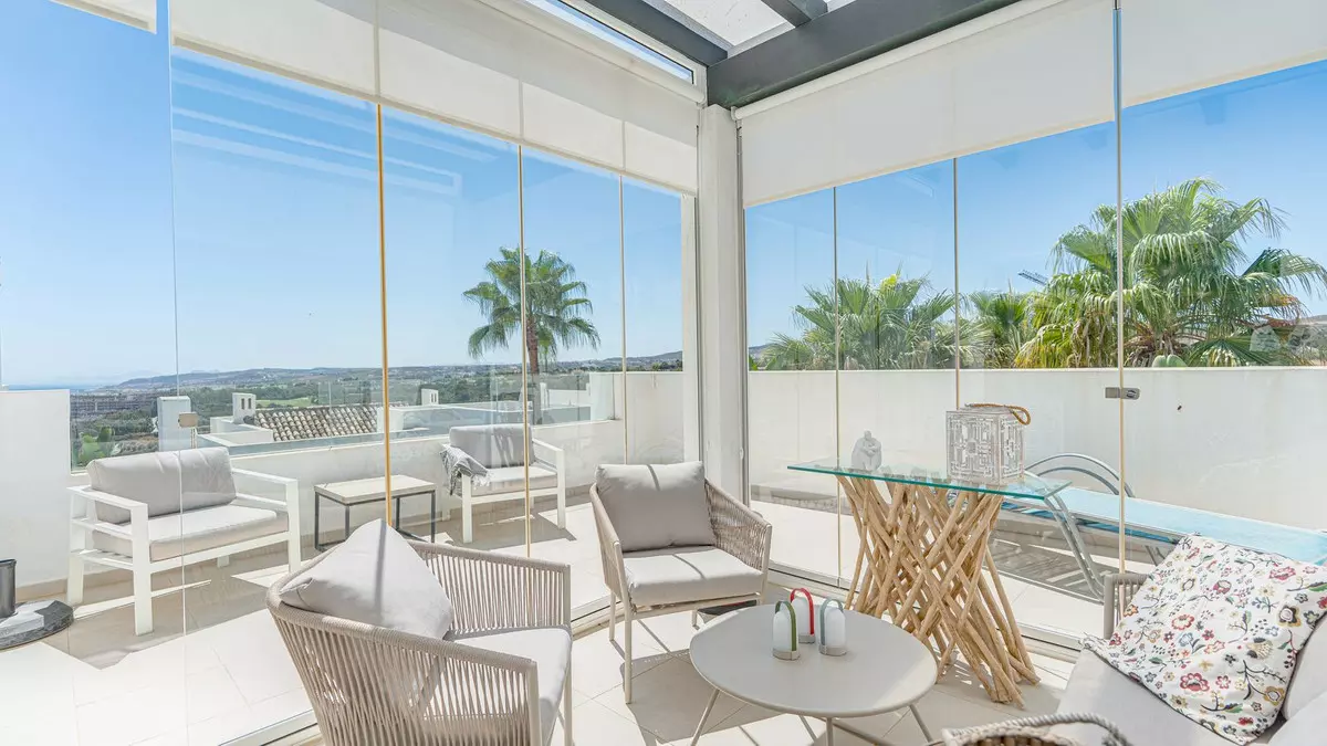 2-bedroom Apartment In Casares, Spain (108 M²)