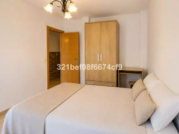 3-bedroom Apartment In Málaga, Spain (100 M²)