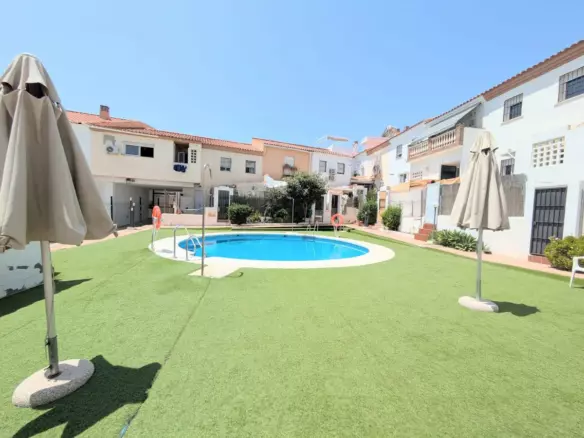3-bedroom Town House In Torremolinos, Spain (119 M²)