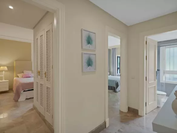 3-bedroom Apartment In Marbella, Spain (169 M²)