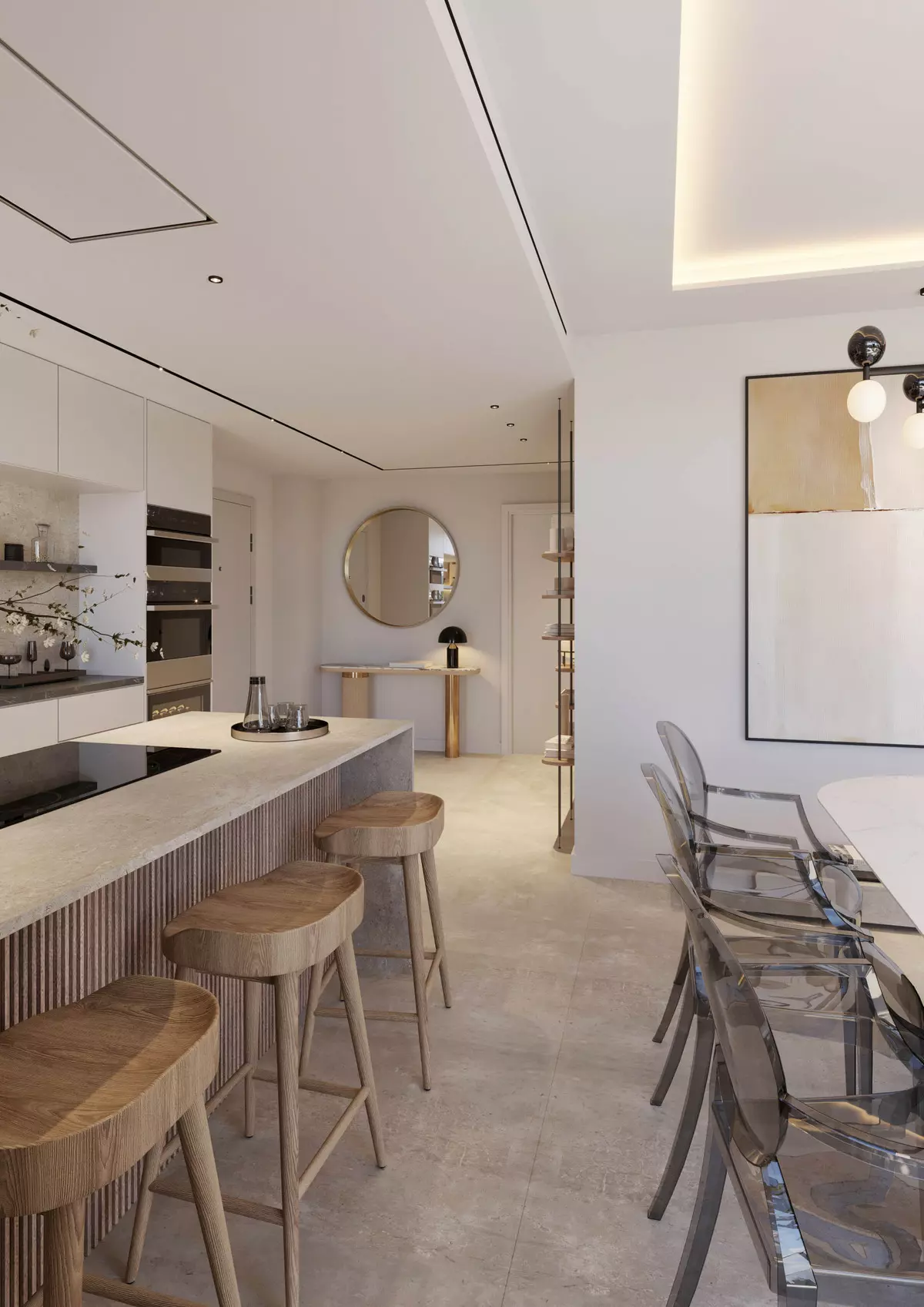 3-bedroom Apartment In Estepona, Spain (121 M²)