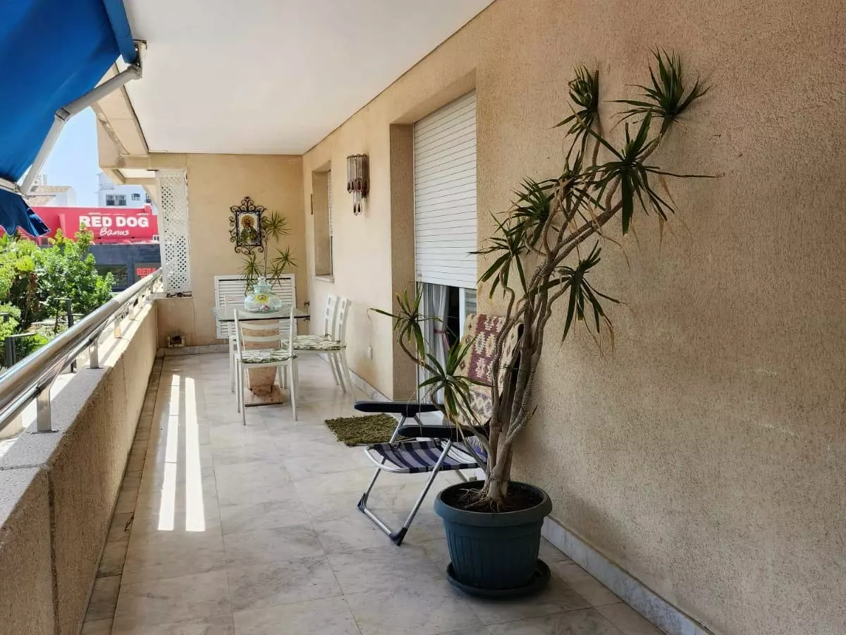 2-bedroom Apartment In Marbella, Spain (106 M²)