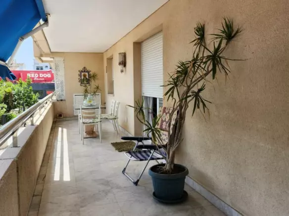 2-bedroom Apartment In Marbella, Spain (106 M²)